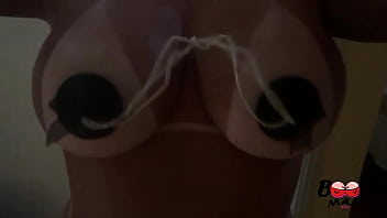 Preview 2 of Fake Agent Booty - Boobs,  Boobs,  Boobs ... - [Brazilian Amateur] Boobman