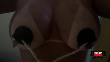 Preview 3 of Fake Agent Booty - Boobs,  Boobs,  Boobs ... - [Brazilian Amateur] Boobman