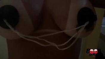 Preview 1 of Fake Agent Booty - Boobs,  Boobs,  Boobs ... - [Brazilian Amateur] Boobman