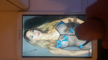 Preview 3 of Paige Turnah And Keiran Lee - Cam tribute Jimena bar&oacute_n