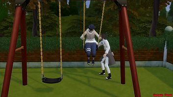 Preview 2 of Tittle Torture - hinata  despistada a en juego por su amigo neji naruto hentai