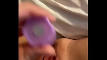 Preview 2 of Tied Up Guy Blowjob - A little pain pleasure
