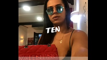 Preview 1 of Rubia Latina - V&iacute_deo de verifica&ccedil_&atilde_o