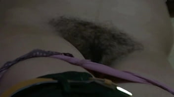 Preview 4 of Scummy Mommy - I enjoy my stepmother while she rests and masturbates,  very excited,  she moans asking for cock