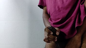 Preview 4 of Sssssexo Pnr - Indian Guy Masturbating