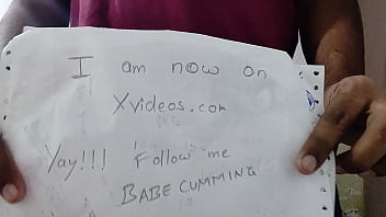 Preview 1 of Aisyah 1 - Verification video