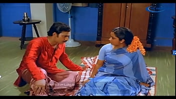 Preview 2 of Daddy Teen Anal - Chinna Veedu Movie Hot closeup Fuck wife