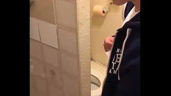 Preview 1 of Sonny Lawn Xxx Video - Hard-on Pissing