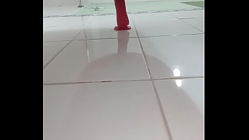 Preview 2 of Hordi - Dildo rojo super
