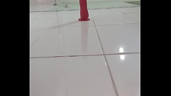 Preview 3 of Hordi - Dildo rojo super