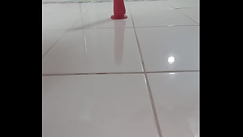 Preview 1 of Hordi - Dildo rojo super