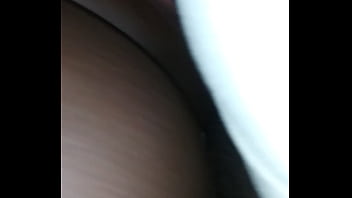 Preview 4 of Holly Hendrix Mike Adriano - Ebony creamy pussy