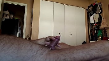 Preview 2 of Pussy Lick And Fuck By Bbc - Sounding my big cock till I cum