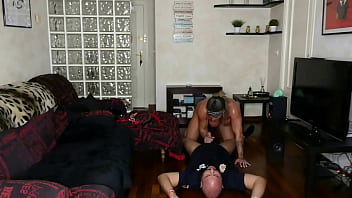 Preview 2 of Aceh Sex - I fuck the policeman who came to arrest me