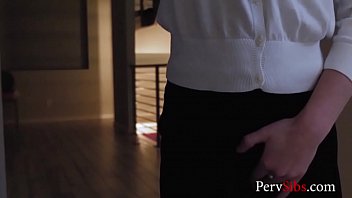 Preview 1 of Rang Turn Sex Videos - Jealous stepSister Fucks Summer Brooks