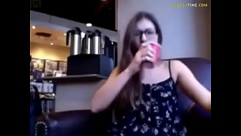 Preview 1 of Sex Sodani - What my friend sent me from Starbucks