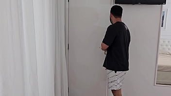 Preview 1 of 3 Boy Sex 3 Girl - ENCONTRO COM A SAFADA MANU WILLIAN OLHA S&Oacute_ O QUE ELA ME PREPAROU