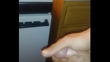 Preview 4 of Kk Kz Seks Borno - Jacking off with sensitizing lube
