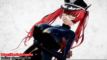 Preview 2 of V Wwxxx - 魔乳ホノルルの脇コキ