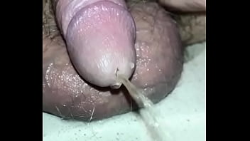 Preview 3 of Naruto Sex Konan - Small cock pissing slow mo close up