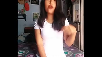Preview 2 of Fucking The Porn By Brutally - MI NOVIA BAILA ANTES DE EMPEZAR A COGER.