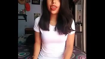 Preview 3 of Fucking The Porn By Brutally - MI NOVIA BAILA ANTES DE EMPEZAR A COGER.