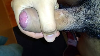 Preview 3 of Son Force Mom For Swx - Masturbando mi pene