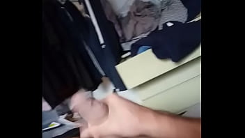 Preview 4 of Son Get Horney Watching Mom - Jerking it featuring bigsal