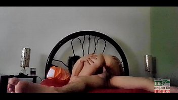 Preview 2 of Luna Star Cumshot Compilation - As&iacute_ es como se ve netflix. Invite a una amiga a ver el lobo de Wallstreet y no llegamos ni a los 10 minutos,  jovenes viendo peliculas