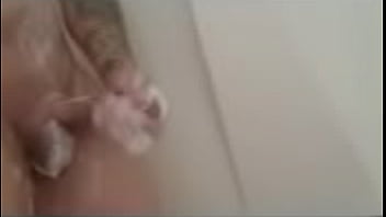 Preview 3 of Jav Senzuri - Masterbation in the shower