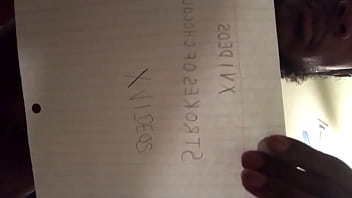 Preview 3 of Sexy Video Of Kampoz Me - Verification video
