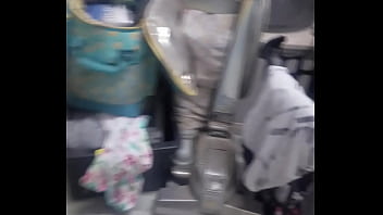 Preview 1 of Russian Public Tit - Surprise