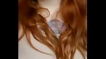 Preview 2 of India Sexy Vudeos - Ruiva de peitos lindos