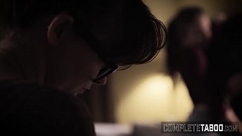 Preview 3 of Reality Soft Story Ffm - Taboo slut has anal sex and gets oral