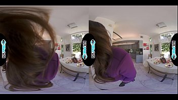 Preview 1 of Bro Phone - WETVR Billiards Tease Gets Her Pussy Drenched In VR