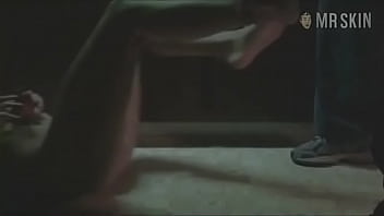 Preview 2 of Ebony Fuck Sleeping - Rise of the d.: Sexy Nude Girl GIF