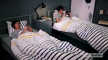 Preview 2 of Uncut Shemale Cock - Twink Night Drive Dick