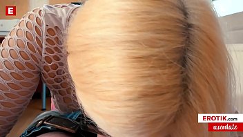 Preview 2 of Bbc Granny Anal - CONFIDENT CURVY LADY bangs her biggest fan! Mariella Sun (German) WHOLE SCENE &rarr_ mariella.erotik.com FREE