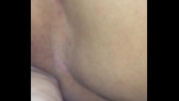 Preview 1 of Sunny Leone Omg - Probando abrir la cola de mi gordi