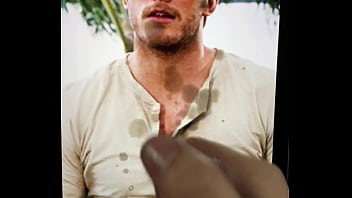 Preview 3 of Dowload Video 4mp - CHRIS PRATT Gay Cum Tribute