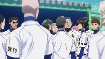 Preview 1 of Pijat Main Sexxx - Diamond no Ace: Act II-40