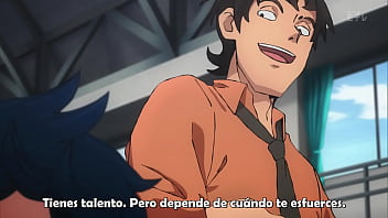 Preview 4 of Soncho Xxx - Breakers-01