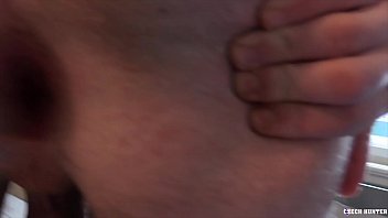Preview 4 of Very Hard Sexy Girl Boy - CZECH HUNTER 495