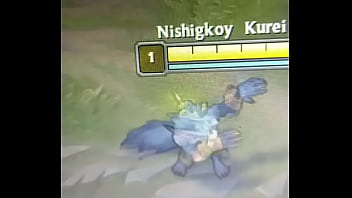 Preview 2 of Kat Minion - Lobo safado gostoso do lol
