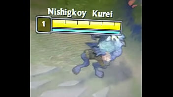 Preview 1 of Kat Minion - Lobo safado gostoso do lol