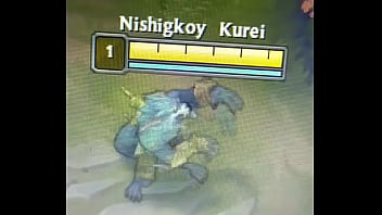 Preview 4 of Kat Minion - Lobo safado gostoso do lol