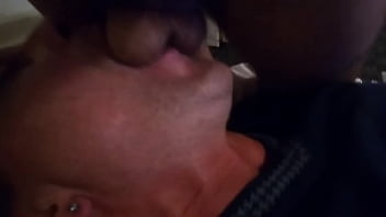 Preview 1 of Xxx Fat Girl Big Hobs Anty - Sucking Dick 2