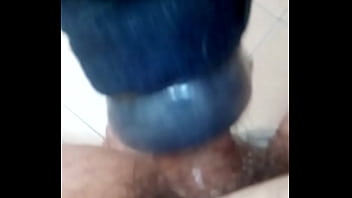 Preview 1 of Vase Xxx Porn - Domestic Fleshlight cum