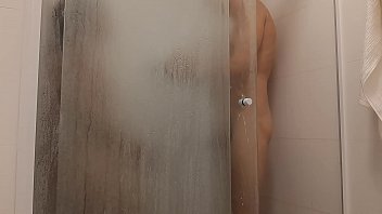 Preview 4 of Kajal Heroine Sex Videos Com - Novinha Casada Tomando Banho Depois De Goza na Minha Rola