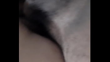 Preview 2 of Tongue Kiss And Exchange Saliva - Que cogida de mi vieja